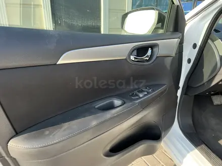 Nissan Sentra 2018 года за 7 490 000 тг. в Алматы – фото 22