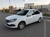ВАЗ (Lada) Granta 2190 2023 годаүшін5 000 000 тг. в Уральск – фото 2
