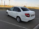 ВАЗ (Lada) Granta 2190 2023 годаүшін5 000 000 тг. в Уральск – фото 4