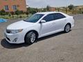 Toyota Camry 2014 года за 9 600 000 тг. в Сарыагаш