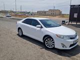 Toyota Camry 2014 года за 9 200 000 тг. в Сарыагаш – фото 3