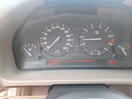 BMW 525 1994 года за 5 000 000 тг. в Караганда – фото 9