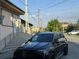 Mercedes-Benz GLS 450 2021 года за 48 000 000 тг. в Шымкент – фото 2