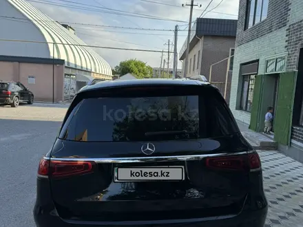Mercedes-Benz GLS 450 2021 года за 48 000 000 тг. в Шымкент – фото 9