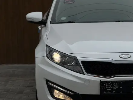 Kia K5 2010 года за 7 350 000 тг. в Алматы – фото 4