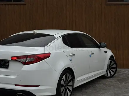 Kia K5 2010 года за 7 350 000 тг. в Алматы – фото 12