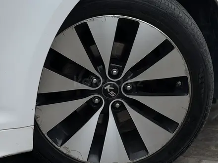 Kia K5 2010 года за 7 350 000 тг. в Алматы – фото 13