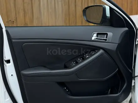 Kia K5 2010 года за 7 350 000 тг. в Алматы – фото 15