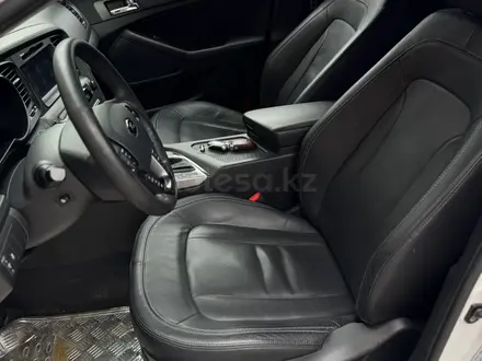 Kia K5 2010 года за 7 350 000 тг. в Алматы – фото 20