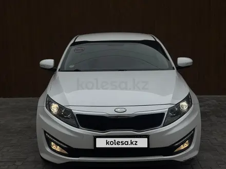 Kia K5 2010 года за 7 350 000 тг. в Алматы – фото 3