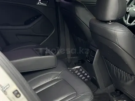 Kia K5 2010 года за 7 350 000 тг. в Алматы – фото 24