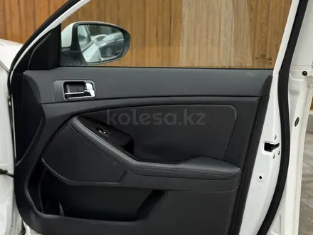 Kia K5 2010 года за 7 350 000 тг. в Алматы – фото 25