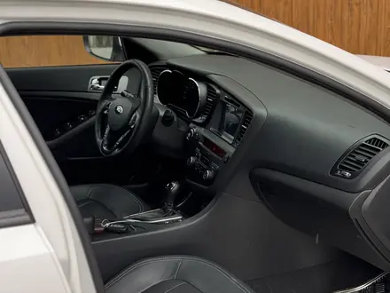 Kia K5 2010 года за 7 350 000 тг. в Алматы – фото 26