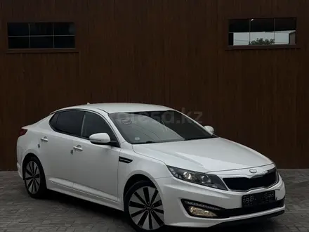 Kia K5 2010 года за 7 350 000 тг. в Алматы