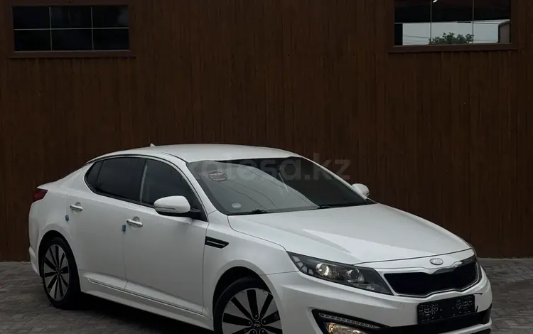 Kia K5 2010 года за 7 350 000 тг. в Алматы