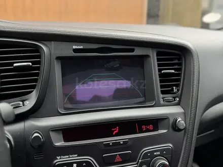 Kia K5 2010 года за 7 350 000 тг. в Алматы – фото 32