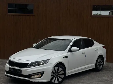 Kia K5 2010 года за 7 350 000 тг. в Алматы – фото 5
