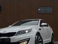 Kia K5 2010 года за 7 350 000 тг. в Алматы – фото 6