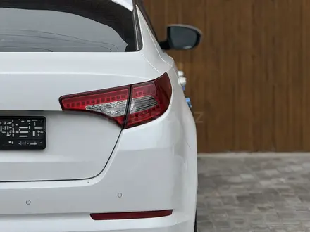 Kia K5 2010 года за 7 350 000 тг. в Алматы – фото 10