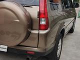 Honda CR-V 2002 года за 4 500 000 тг. в Алматы – фото 5