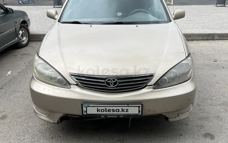 Toyota Camry 2006 годаүшін4 500 000 тг. в Туркестан