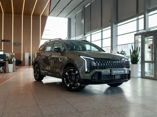 Kia Sportage X-Line+