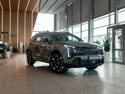 Kia Sportage X-Line+ 2026 года за 19 590 000 тг. в Алматы