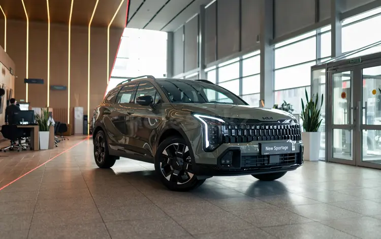 Kia Sportage X-Line+ 2026 годаүшін19 590 000 тг. в Алматы
