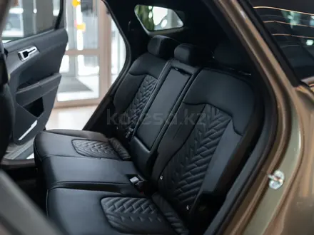 Kia Sportage X-Line+ 2026 года за 19 590 000 тг. в Алматы – фото 9