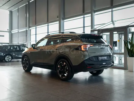 Kia Sportage X-Line+ 2026 года за 19 590 000 тг. в Алматы – фото 3