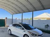 Hyundai Elantra 2013 годаfor4 200 000 тг. в Актау – фото 2