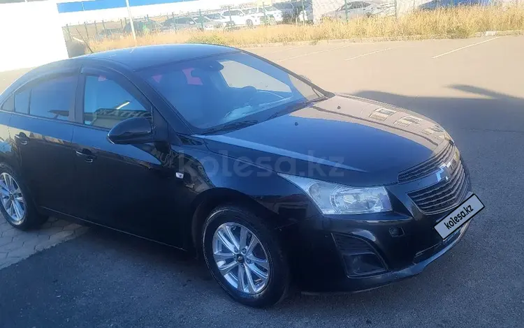 Chevrolet Cruze 2013 годаүшін4 000 000 тг. в Астана