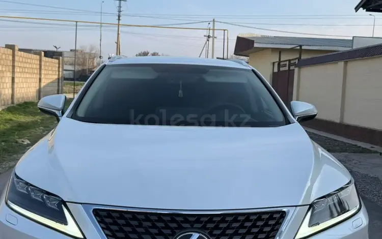 Lexus RX 300 2020 года за 25 800 000 тг. в Шымкент