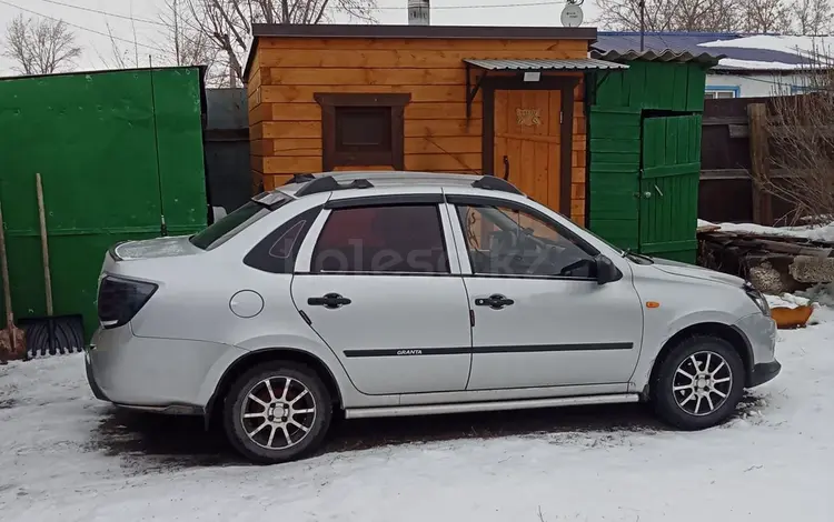 ВАЗ (Lada) Granta 2190 2012 года за 2 700 000 тг. в Кокшетау