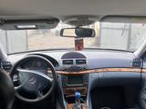 Mercedes-Benz E 320 2003 года за 4 200 000 тг. в Актобе – фото 3