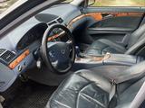 Mercedes-Benz E 320 2003 года за 4 200 000 тг. в Актобе – фото 4