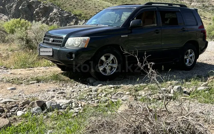 Toyota Highlander 2002 года за 5 800 000 тг. в Туркестан