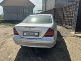 Mercedes-Benz C 240 2000 года за 2 800 000 тг. в Алматы – фото 5