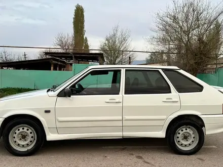 ВАЗ (Lada) 2114 2012 года за 1 450 000 тг. в Тараз