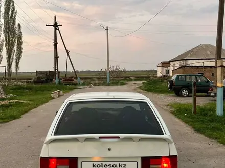 ВАЗ (Lada) 2114 2012 года за 1 450 000 тг. в Тараз – фото 3