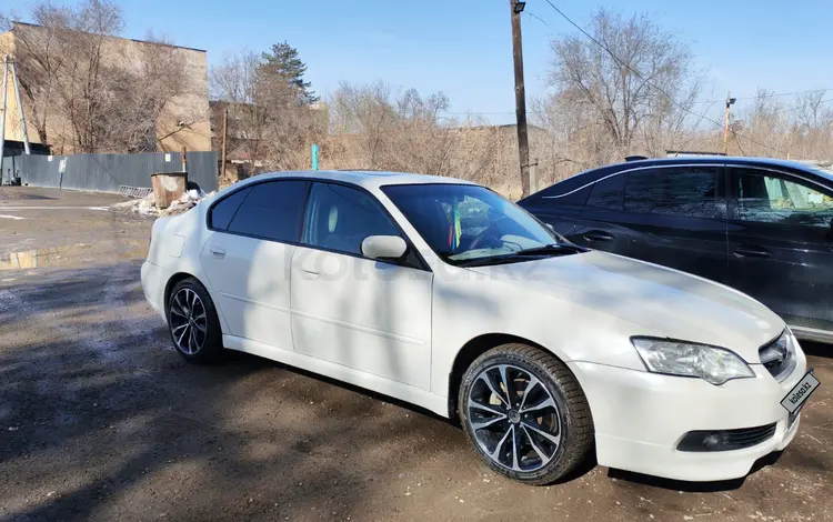 Subaru Legacy 2007 года за 3 800 000 тг. в Алматы