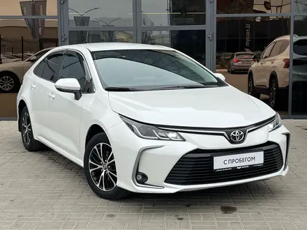 Toyota Corolla 2020 года за 9 750 000 тг. в Уральск – фото 3