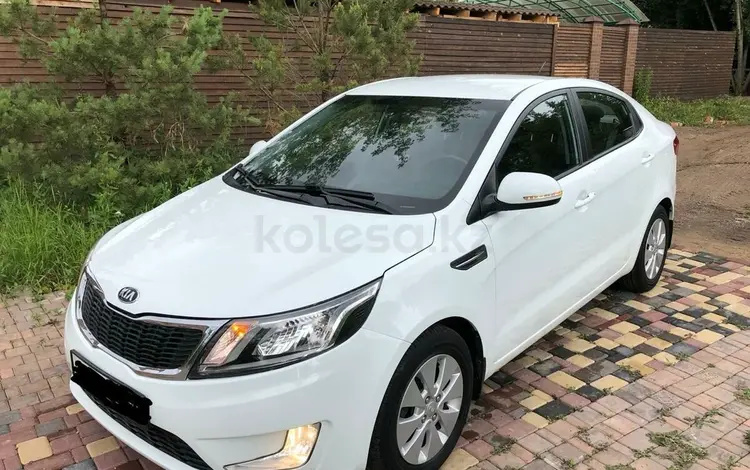 Kia Rio 2015 годаfor5 500 000 тг. в Алматы