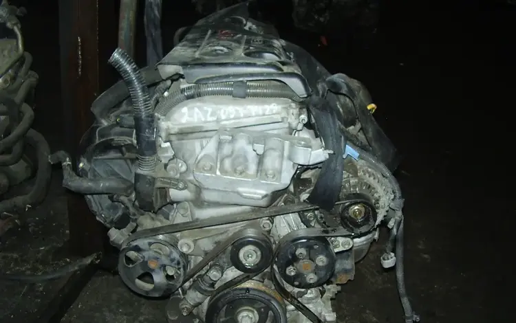 Двигатель toyota camry 40 24 2az за 96 969 тг. в Алматы