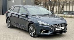 Hyundai i30 2022 года за 9 700 000 тг. в Алматы – фото 3