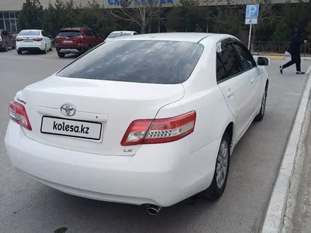 Toyota Camry 2010 годаүшін6 700 000 тг. в Актау – фото 5