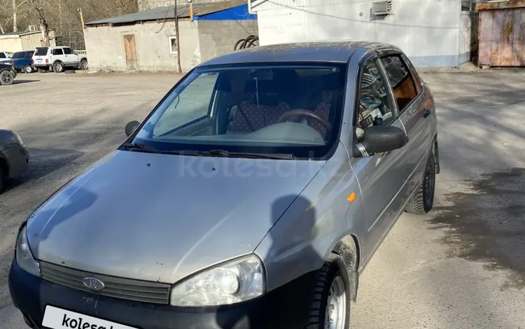 ВАЗ (Lada) Kalina 1118 2007 года за 1 100 000 тг. в Усть-Каменогорск