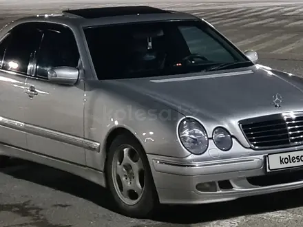 Mercedes-Benz E 280 2001 года за 5 500 000 тг. в Кентау – фото 2