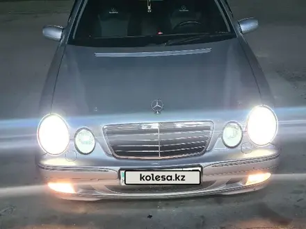Mercedes-Benz E 280 2001 года за 5 500 000 тг. в Кентау – фото 10