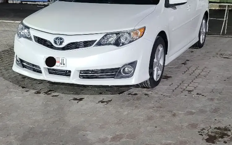 Toyota Camry 2014 года за 5 900 000 тг. в Актау